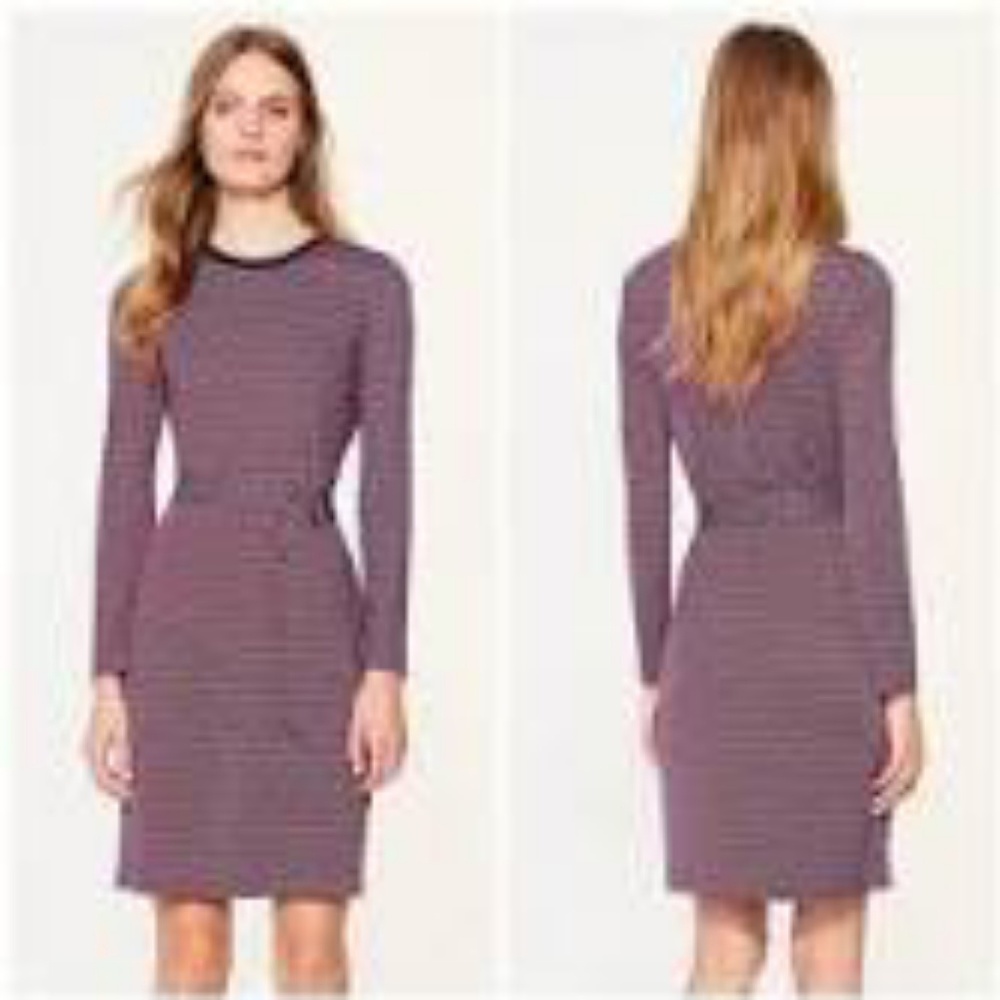 Tory Burch Medium Musee Dress Sz M